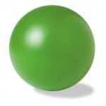 Bola anti-stress personalizada cor verde