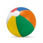 Bola de praia publicitária para empresas cor multicolor