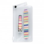 Kit de unhas personalizado barato cor multicolor quarta vista