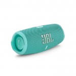 Colunas Bluetooth personalizadas JBL cor turquesa