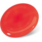 Frisbee personalizado com o teu logotipo cor vermelho