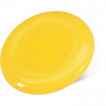 Frisbee personalizado com o teu logotipo cor amarelo