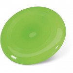 Frisbee personalizado com o teu logotipo cor verde