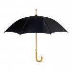 Guarda-chuva personalizado 23'' automático cor preto