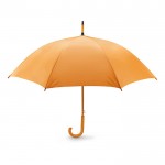 Guarda-chuva personalizado 23'' automático cor cor-de-laranja
