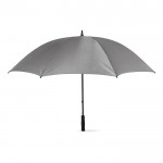 Guarda-chuva publicitário para empresas 30'' cor cinzento