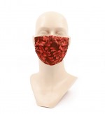 Máscara facial para garantir a sua proteção 