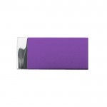 Minimalista USB personalizada em várias cores cor violeta