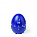 Temporizador personalizável em forma de ovo vista principal