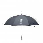 Guarda-chuvas para oferecer vista principal
