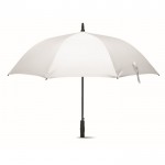 Guarda-chuvas personalizados para oferecer cor branco
