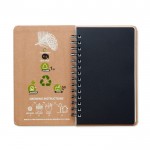 Caderno ecológico para personalizar