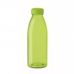 Garrafa de RPET livre de BPA cor verde-lima