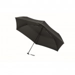 Guarda-chuva dobrável manual ultraleve e antivento Ø50 cor preto terceira vista