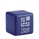 Cubo anti-stress personalizado com logotipo vista principal