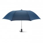 Guarda-chuva corporativo 21'' para empresas cor azul