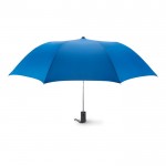 Guarda-chuva corporativo 21'' para empresas cor azul real