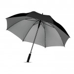 Guarda-chuva corporativo de última geração cor preto