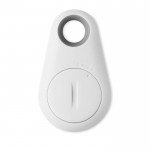Localizador Bluetooth para chaves cor branco segunda vista