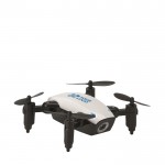 Dron com câmara para clientes vista principal