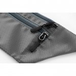 Sacos de cintura publicitários com design cor cinzento segunda vista