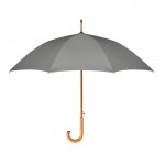 Guarda-chuva para empresas e executivos cor cinzento