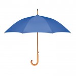 Guarda-chuva para empresas e executivos cor azul real