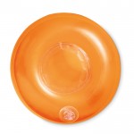 Insuflável personalizado em PVC para latas cor cor-de-laranja terceira vista
