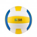 Bola de voleibol de praia personalizada vista principal