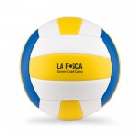 Bola de voleibol de praia personalizada cor multicolor impresso