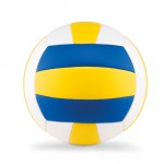 Bola de voleibol de praia personalizada cor multicolor segunda vista