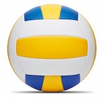 Bola de voleibol de praia personalizada cor multicolor quarta vista