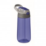 Garrafa livre de BPA para brinde corporativo cor azul