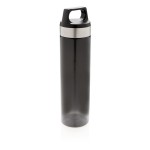 Garrafa 100% livre de BPA para merchandising cor preto