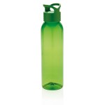 Garrafa anti-vazamentos para personalizar cor verde