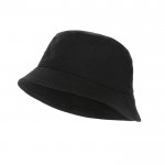 Chapéus personalizados de lona para o verão cor preto