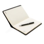 Caderno e caneta da capa promocional Refillable