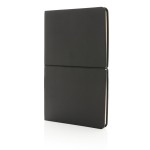 Caderno de design elegante para empresas cor preto