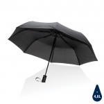 Guarda-chuva pequeno anti-vento cor preto