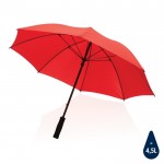 Guarda-chuvas resistentes e personalizáveis cor vermelho