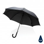Guarda-chuvas publicitários em material RPET cor preto