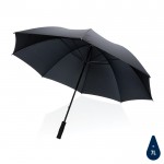 Guarda-chuva manual de grande tamanho cor preto