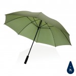 Guarda-chuva manual de grande tamanho cor verde-escuro