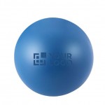 Bola anti-stress barata personalizada varias cores Zen vista principal