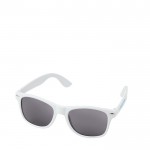Óculos de sol de plástico reciclado, lentes esfumadas UV400 vista principal