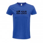 T-shirt sustentável para oferecer a clientes vista principal