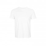 T-shirt de materiais reciclados 170 g/m2 SOL'S Odyssey cor branco nona vista