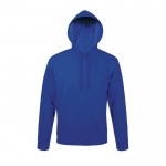 Sweatshirts com capuz para brinde corporativo cor azul real