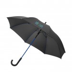 Guarda-chuva resistente com varetas coloridas vista principal
