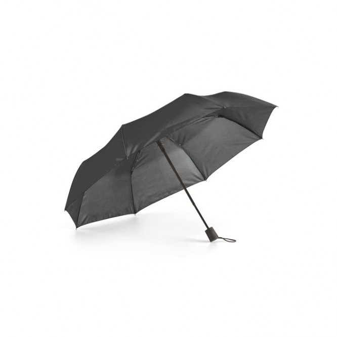 Guarda-chuva dobrável para empresas cor preto